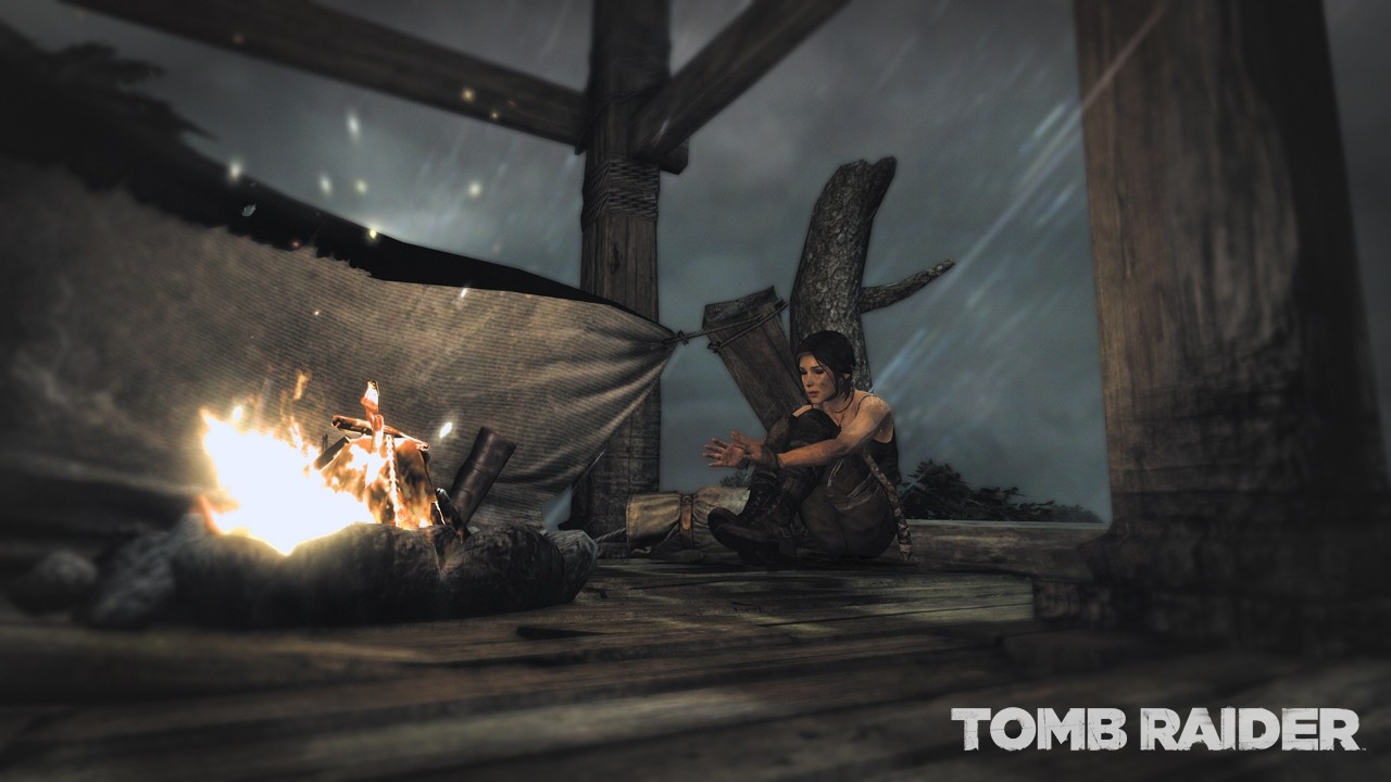 Tomb Raider (Edición Superviviente) - Imagen 8